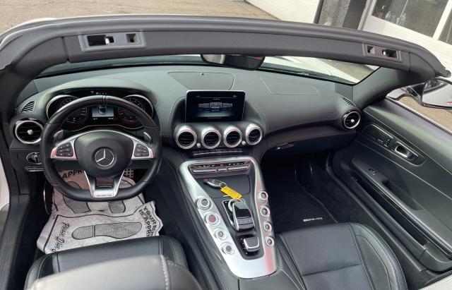 2018 MERCEDES-BENZ AMG GT - WDDYK7HA5JA018630