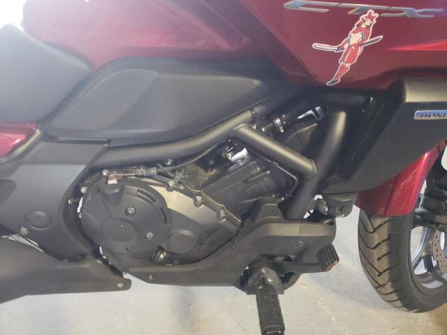 2014 HONDA CTX700 JH2RC690XEK000837