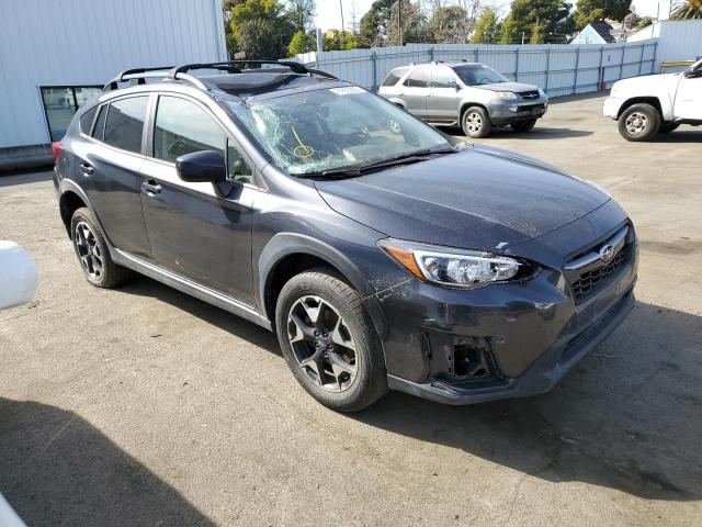 JF2GTACC6K8329731 Subaru Crosstrek Premium