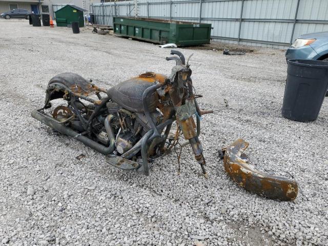 Salvage cars for sale from Copart Hurricane, WV: 2011 Harley-Davidson Flhx