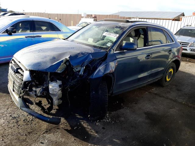 2018 AUDI Q3 PREMIUM - WA1JCCFS8JR008778