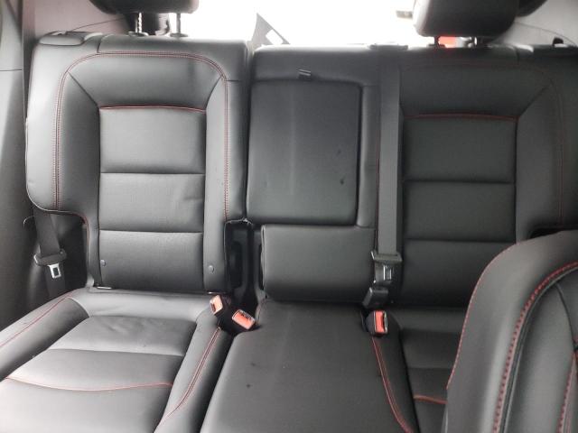 2022 CHEVROLET EQUINOX RS 2GNAXWEV0N6131541