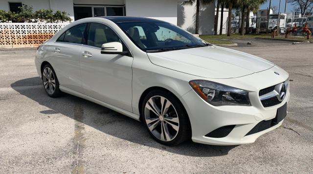 2015 Mercedes-Benz CLA-Class CLA 250