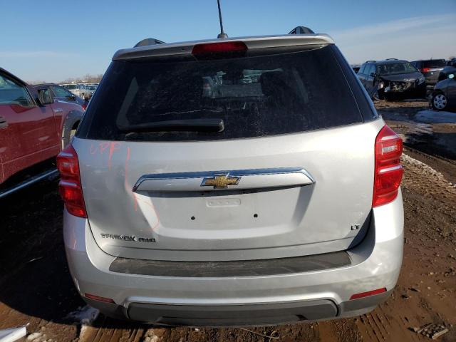 2017 CHEVROLET EQUINOX LT - 2GNFLFEK4H6315487