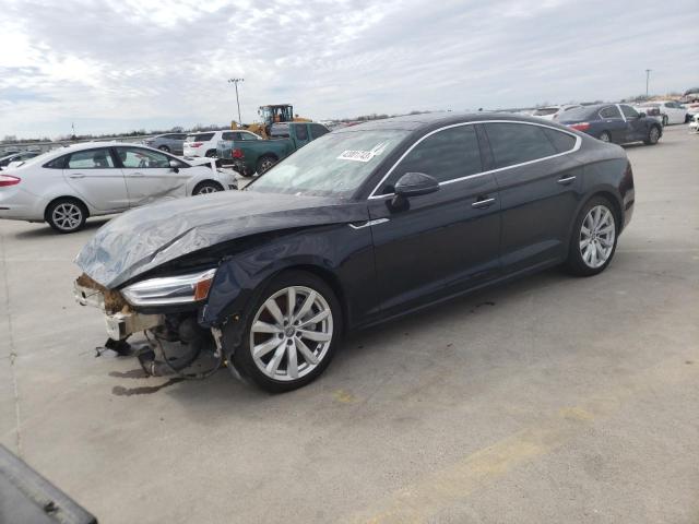 2018 AUDI A5 PREMIUM - WAUANCF54JA090689