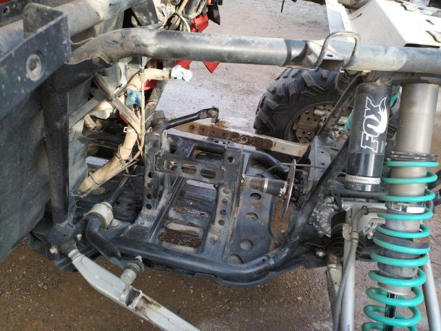 2016 YAMAHA YXZ1000 SE 5Y4AN07Y4GA100857