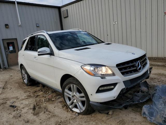 VIN 4JGDA5JB9DA129622 2013 Mercedes-Benz ML-Class, 350 no.4