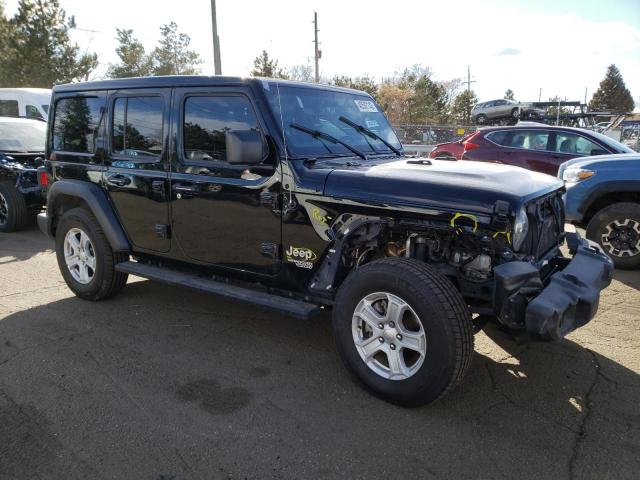 1C4HJXDG5MW511044 Jeep Wrangler Unlimited Sport