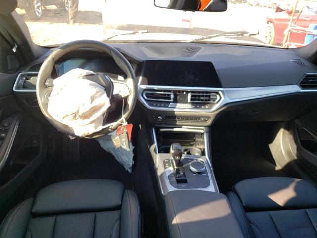 2022 BMW 330XI - 3MW5R7J01N8C71906