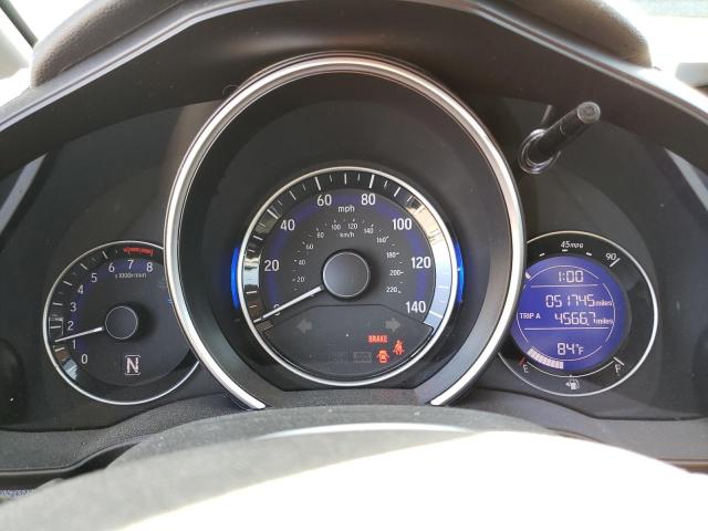 2017 HONDA FIT LX JHMGK5H54HS022281