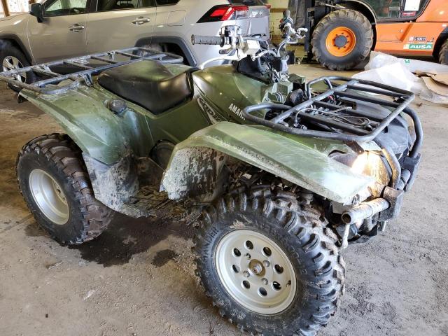 2021 YAMAHA YFM700 - 5Y4AMH531MA102411