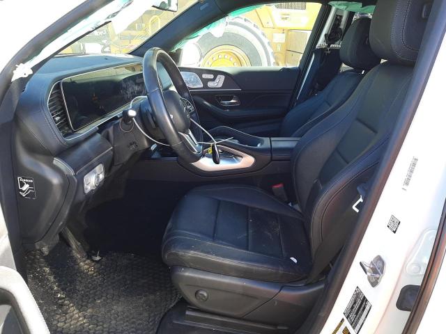 2020 MERCEDES-BENZ GLS 450 4M - 4JGFF5KE8LA207597