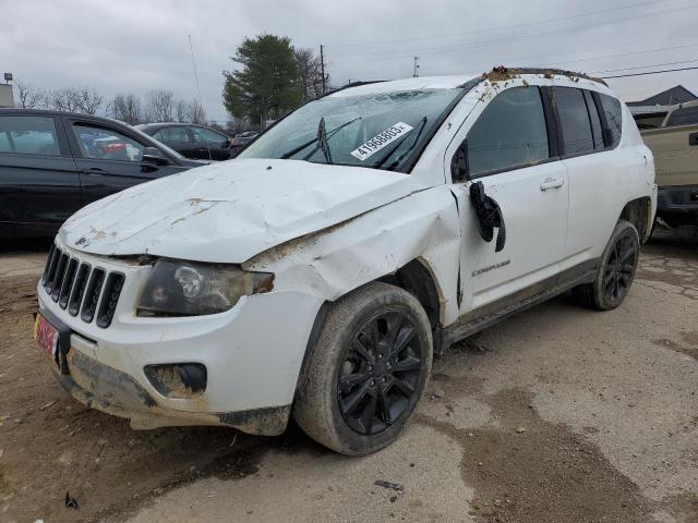 2012 Jeep Compass Latitude