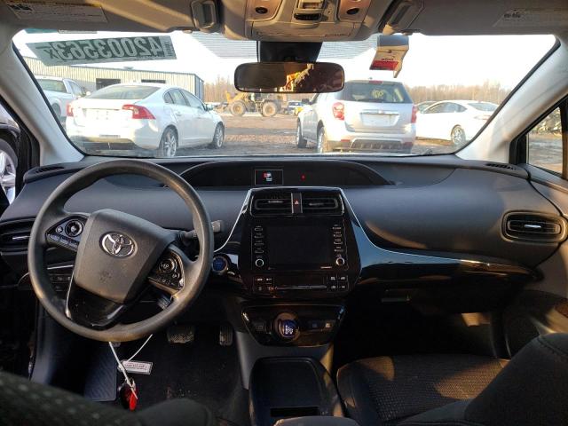 2021 TOYOTA PRIUS SPEC JTDKAMFU3M3142273