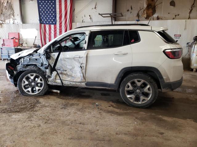 3C4NJDCB1KT627416 Jeep Compass Limited