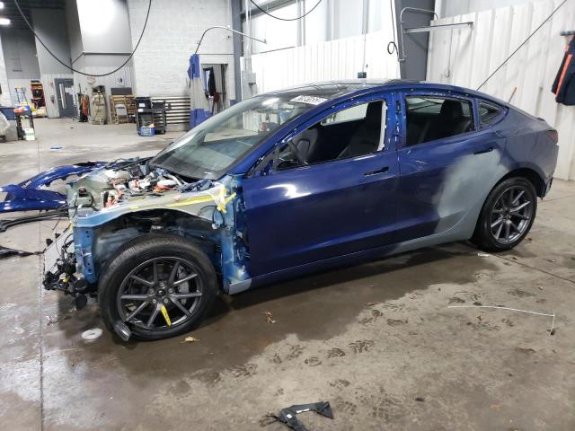 2022 TESLA MODEL 3 5YJ3E1EB6NF289635