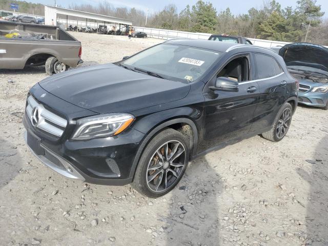 Salvage cars for sale from Copart Memphis, TN: 2017 Mercedes-Benz GLA 250