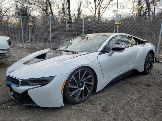 2015 BMW i8 