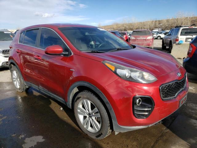 2017 KIA SPORTAGE - KNDPMCAC9H7080835