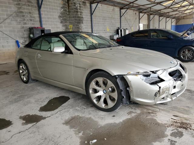 WBAEK13476CN75737 BMW 6 Series