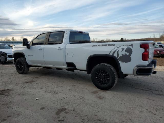 2021 CHEVROLET SILVERADO - 1GC4YNEY4MF133241