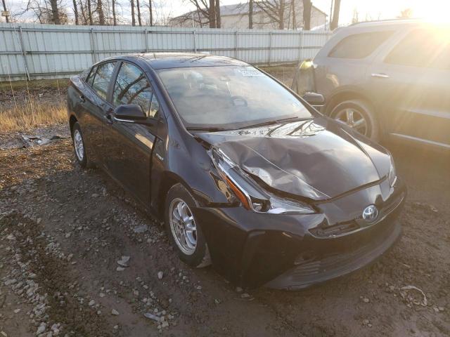 2021 TOYOTA PRIUS SPEC JTDKAMFU3M3142273