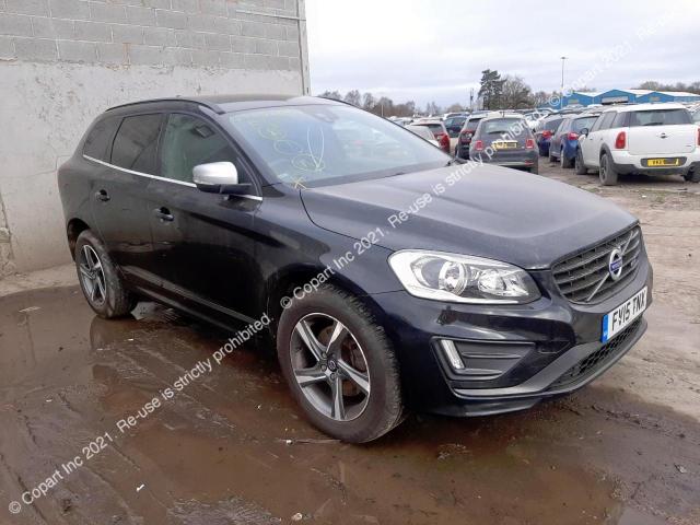 YV1DZ8156F2729918 Volvo Xc60 R-des