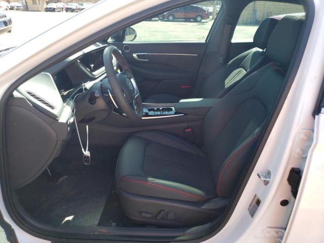 2023 HYUNDAI SONATA GL - KMHL44J27PA248819