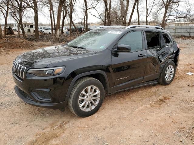 2021 JEEP CHEROKEE L 1C4PJMCB3MD151820