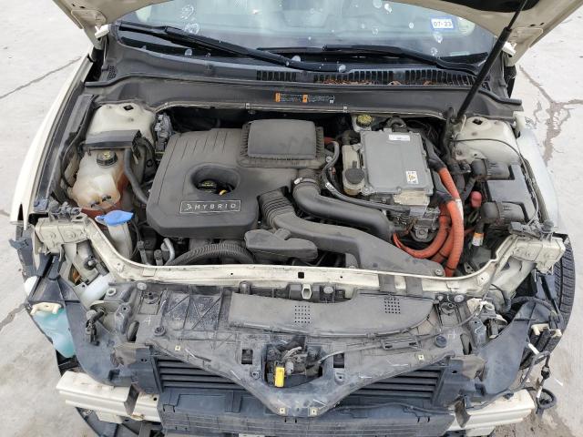 3LN6L2LU6ER813230 Lincoln MKZ