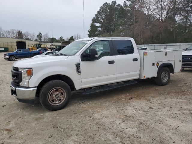 2020 Ford F-250 