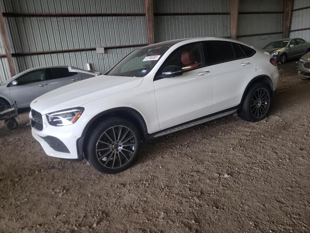 2021 Mercedes-Benz GLC 