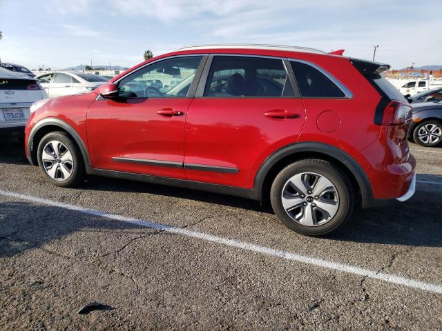 KNDCE3LC9K5303709 KIA Niro Touring