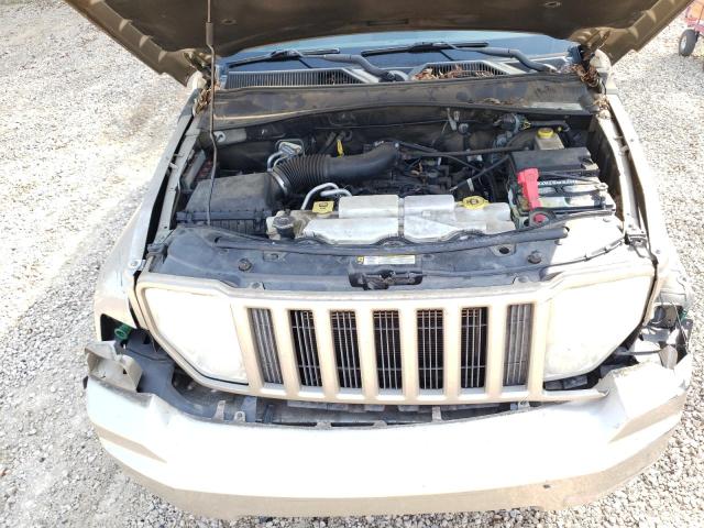 1J4PP2GK7BW503645 Jeep Liberty Sport