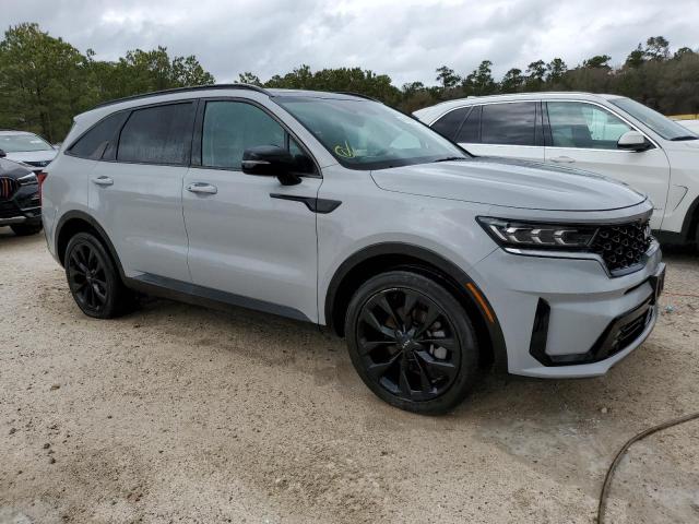 2022 KIA SORENTO SX 5XYRK4LF9NG100480