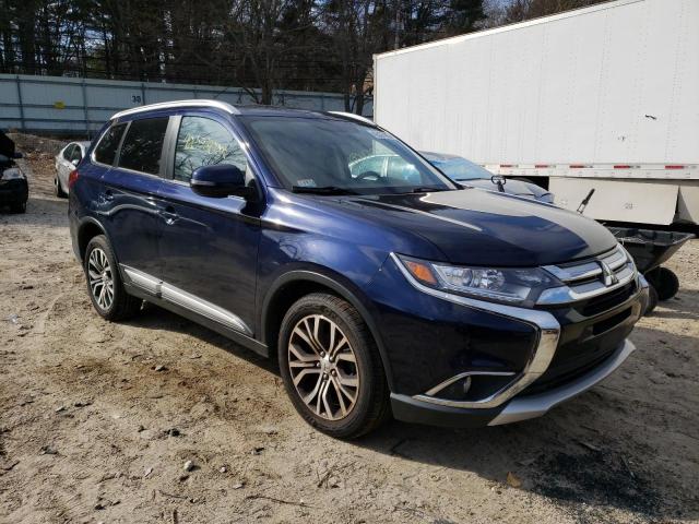 2017 MITSUBISHI OUTLANDER - JA4AZ3A32HZ056186