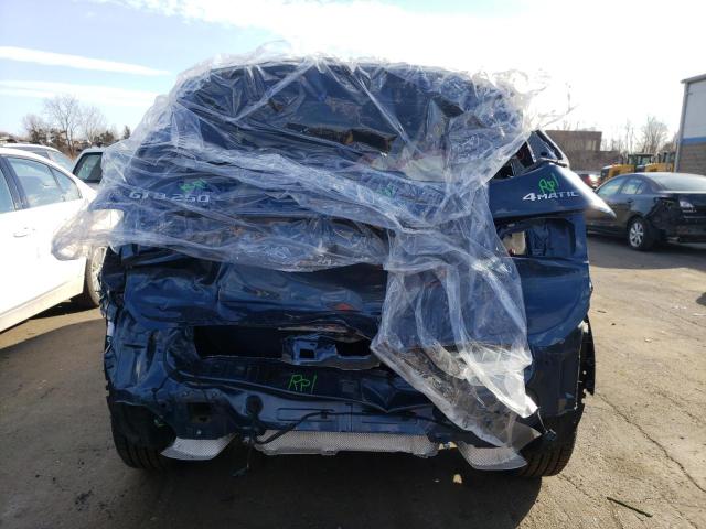 2021 MERCEDES-BENZ GLB 250 4M - W1N4M4HB8MW111541