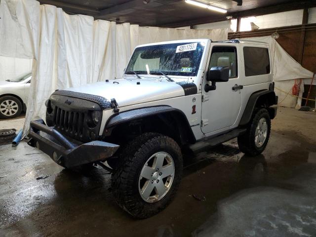 2011 Jeep Wrangler Sahara