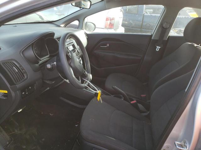 KNADM4A37F6443514 KIA RIO LX