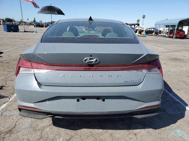 2023 HYUNDAI ELANTRA BL - KMHLM4AJ3PU034271