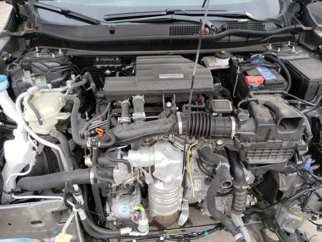 2021 HONDA CR-V EX 5J6RW2H57ML012758