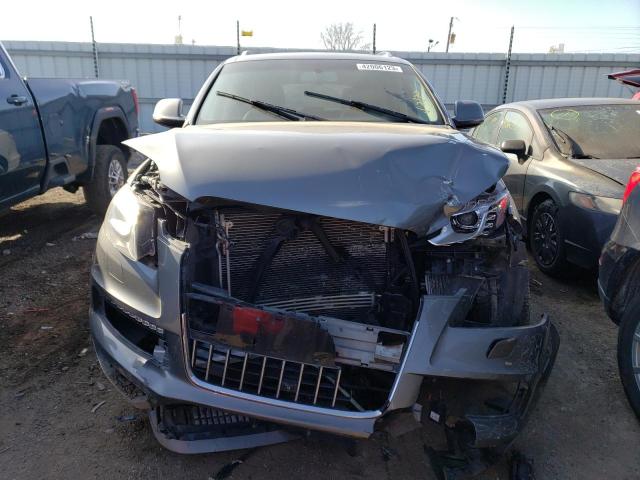 2015 AUDI Q7 PRESTIG - WA1DGAFE2FD008795