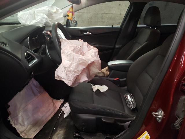 2016 CHEVROLET CRUZE LT 1G1BE5SM8G7248854