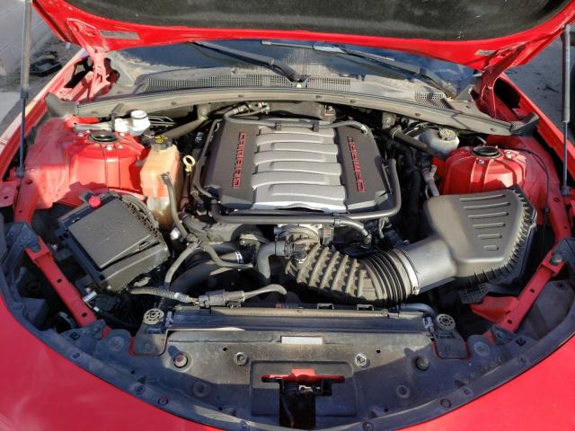2016 CHEVROLET CAMARO SS 1G1FF1R76G0188606
