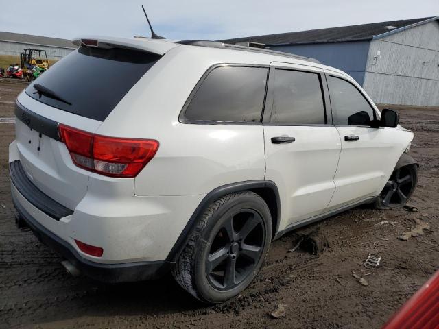 1J4RR6GT9BC629543 Jeep Grand Cherokee Overland