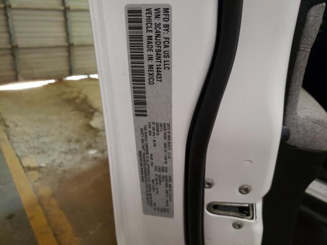 2022 JEEP COMPASS LA 3C4NJDFB4NT144437