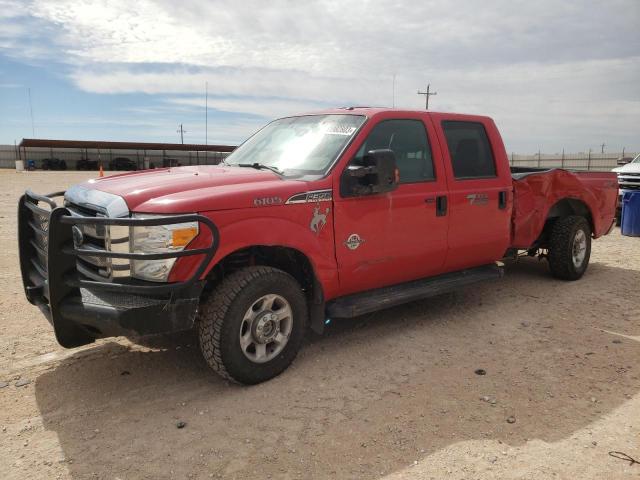 2015 Ford F-350 