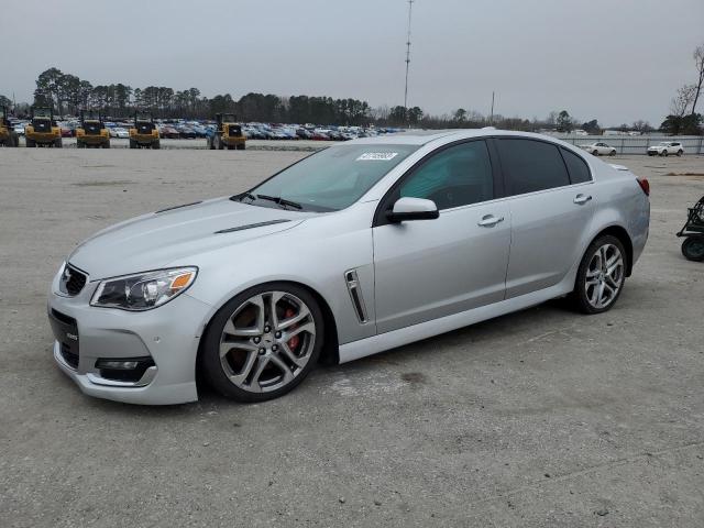 2017 CHEVROLET SS - 6G3F15RW4HL301413