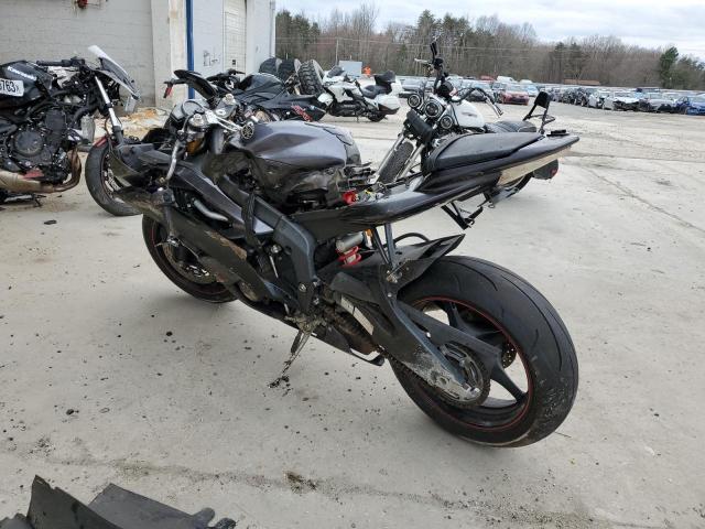 2007 YAMAHA ALL OTHER JYARJ12E37A018527