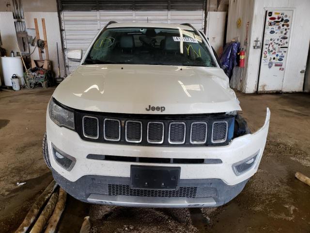 3C4NJDCB1KT627416 Jeep Compass Limited
